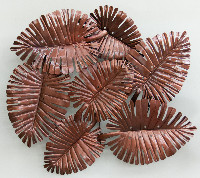 Wall Deco Suwek/Kimpul - T - Copper