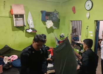 Lapas Narkotika Kelas IIA “Back to Basic”