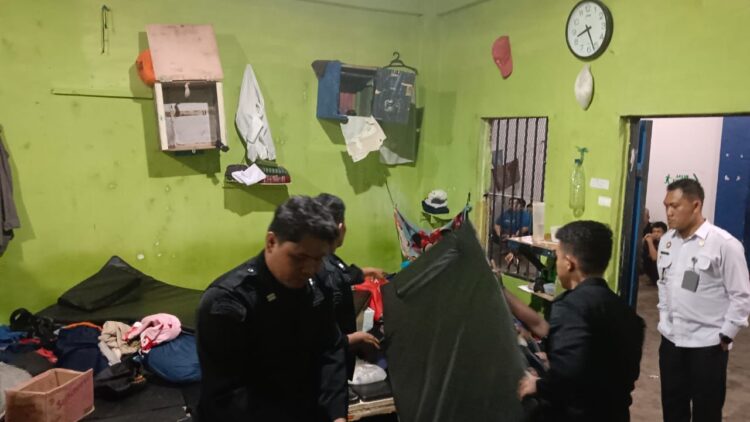 Lapas Narkotika Kelas IIA “Back to Basic”