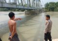 Kelelahan Berenang, Pelajar Tenggelam di Sungai Bah Bolon