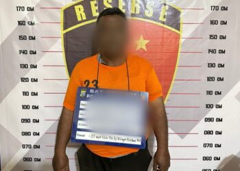 Oknum Satpam “Sodok” Keponakan Berusia 4 Tahun