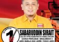 Mundur Jika Jalan Tak Diperbaiki, Sabaruddin : Sudah Pernah Saya Sampaikan, Tak Dihiraukan Dewan Sekarang