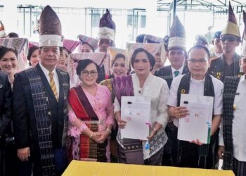 Mari Berpikir Positif Kepada Pemkab Simalungun, Pembangunan Tidak Bisa Sekaligus