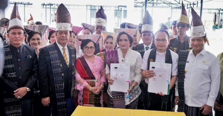 Mari Berpikir Positif Kepada Pemkab Simalungun, Pembangunan Tidak Bisa Sekaligus