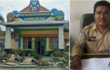 Siswa SMAN 1 Bandar di Perdagangan, “Dipaksa” Lunasi Biaya Bimbel