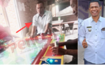 “Ikut Main”, Pangulu Sitalasari Akan Dipanggil, Warga : Mesin Tembak Ikannya Sudah Dirondokkan