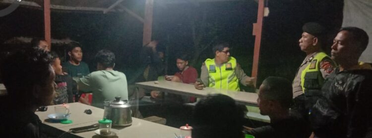 Berpotensi Ganggu Kamtibmas, Jangan Gunakan Knalpot Brong