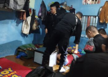 Pemilu 2024 Tinggal Hitungan Hari, Lapas Narkotika Razia Kamar WBP