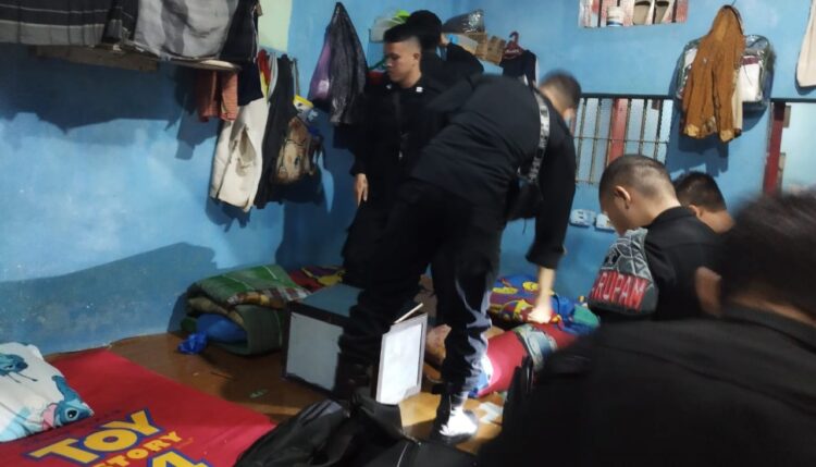 Pemilu 2024 Tinggal Hitungan Hari, Lapas Narkotika Razia Kamar WBP