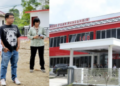 Bupati Tinjau RSUD T Rondahaim, Dirut RSUD Perdagangan “Main HP”