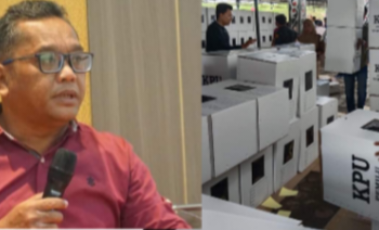 Pendistribusian Logistik Pemilu di Simalungun “Amburadul”