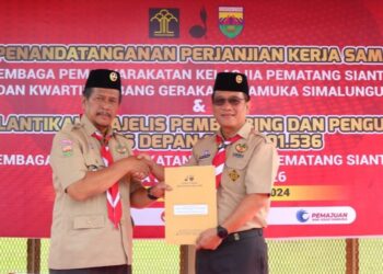 WBP di Lapas IIA Pematangsiantar, 1081 Orang Terjerat Kasus Narkoba