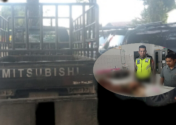 Bocah Perempuan Meninggal Usai Ditabrak Saat Menyeberang