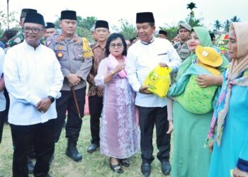 Jalan dari Rambung Merah menuju Karang Rejo Akan Dibangun, Pagu 12,2 miliar