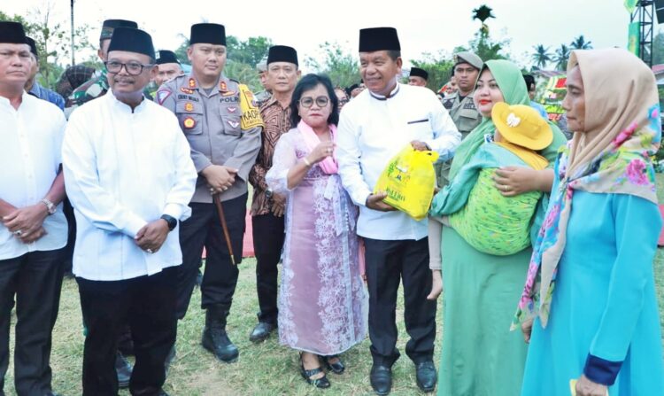 Jalan dari Rambung Merah menuju Karang Rejo Akan Dibangun, Pagu 12,2 miliar