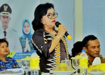 Kepada para Pangulu Berharap Mendukung, Tidak Karena Ada Pertandingan Baru Aktif