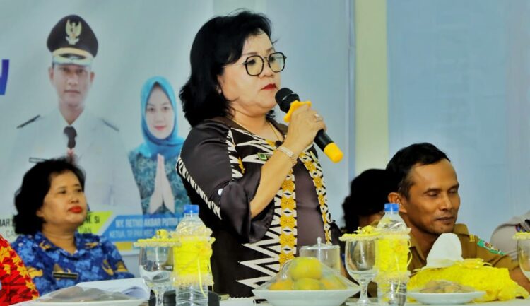 Kepada para Pangulu Berharap Mendukung, Tidak Karena Ada Pertandingan Baru Aktif