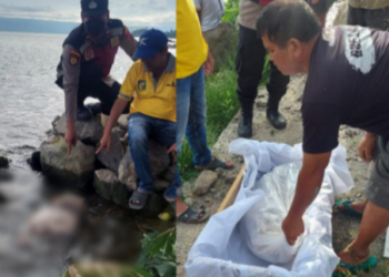 Diduga Akibat Banjir di Binanga Bolon, Potongan Tubuh Manusia Ditemukan Terdampar