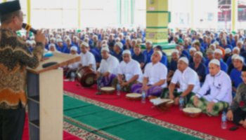 Perdana, Lapas Kelas IIA Pematangsiantar Gelar Punggahan