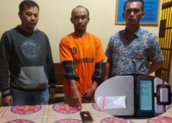 PP dan barang buktinya.