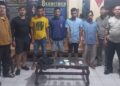 Karyawati Ditodong Pakai Parang, Uang Jutaan Lewong