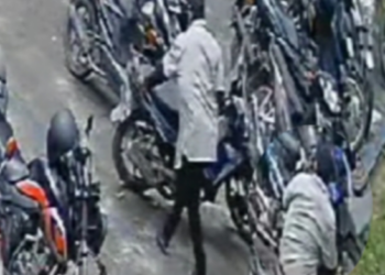 Dilengkapi CCTV, Pencurian Septor Kembali Terjadi di Disdukcapil Simalungun