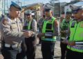 12 Personil Polres Samosir Test Urine, Rambut Tak Sesuai Aturan Dipotong