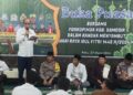 Mari Tetap Menjaga Kerukunan Umat Beragama, Jangan Mudah Terprovokasi