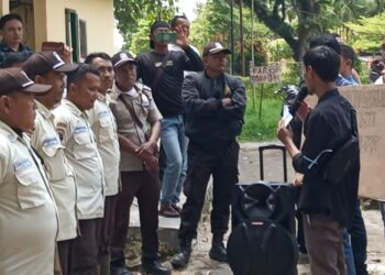 Sarana Olahraga Dihilangkan, Askep Kebun Balimbingan “Buang Badan”