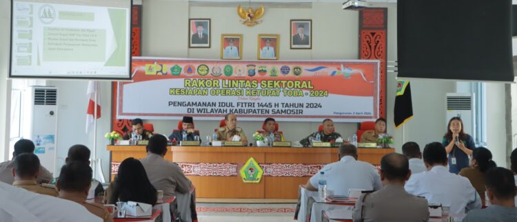 Sambut Idul Fitri 1445 H, Seluruh Camat di Dihimbau Standby