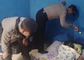 Engsel Pintu Rusak, Pelayan Cafe Ditemukan Meninggal di Kamar