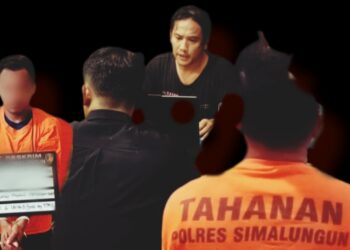 Seorang Nakes di Kabupaten Simalungun, Diperkosa Secara Bergilir