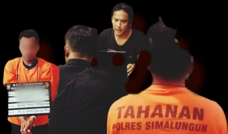 Seorang Nakes di Kabupaten Simalungun, Diperkosa Secara Bergilir