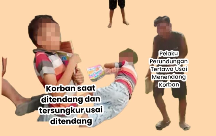 Korban Perundungan di Simalungun, Baru Menjalani Operasi dan Anak Yatim