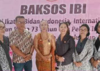 Delapan Bidan Menjabat Kapus, Rakyat Harus Sehat