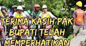 Bupati RHS Turun Tangan, Keluhan Warga Kampung Samosir Hilang