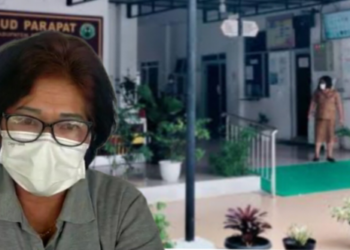 KTU RSUD Parapat Minta PPK Teken Pengakuan Hutang