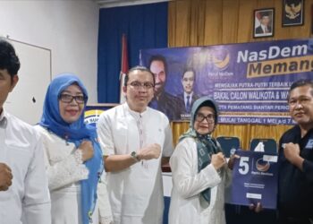 dr Susanti Dapat Pujian dari NasDem Pematangsiantar
