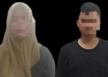 Aniaya Anak Tiri dan Mayatnya Ditemukan di Taput, Kakak Beradik Diamankan Poldasu