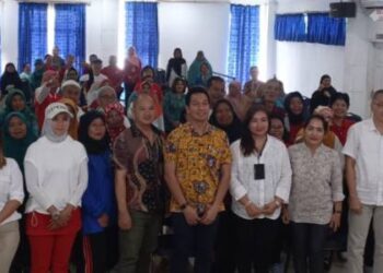 Tropicana Slim, Gelar Kampanye Beat Hypertension dan Cek Tensi Massal