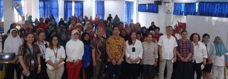 Tropicana Slim, Gelar Kampanye Beat Hypertension dan Cek Tensi Massal