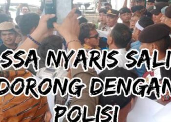 Perekrutan PPK Carut Marut, KPU Simalungun Didemo