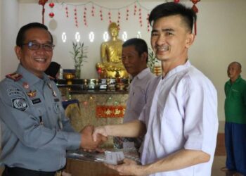 15 WBP Peroleh Remisi, 1 Orang Harus Jalani Subsider