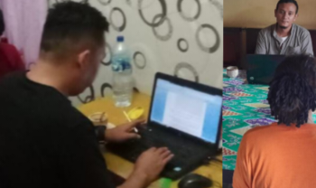 Sepasang Remaja di Sidamanik, Juga Pernah Menguburkan Bayinya