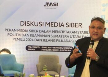 Bacagubsu, Ketum JMSI Tak Pernah Lupa Kampung Halaman