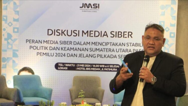 Bacagubsu, Ketum JMSI Tak Pernah Lupa Kampung Halaman