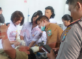 Ayah Tiga Anak, Ditembak OTK Saat Duduk di Warung