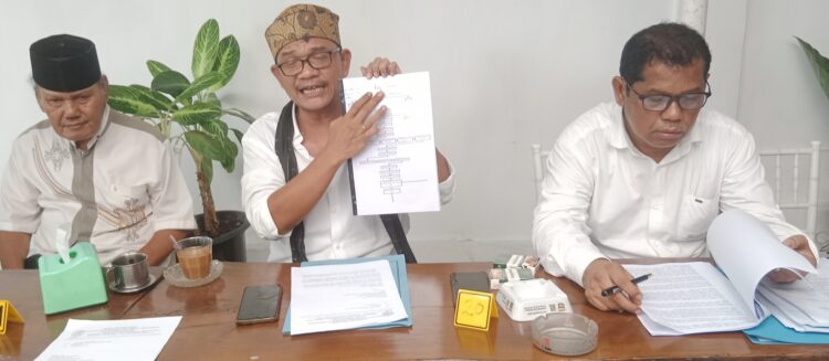 “Perlawanan” DPP PPABS, Sebut Tak Ada Tanah Adat di Simalungun