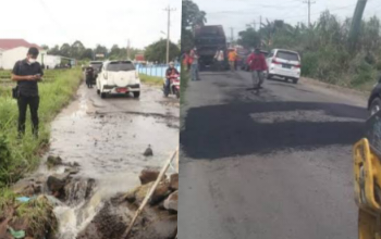 Perjuangkan Jalan Provinsi, RHS Sering Komunikasi ke PUTR Sumut