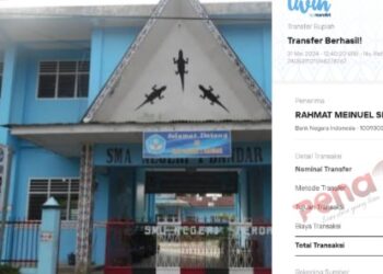 Bila Sisa Biaya Bimbel Belum Lunas, Kartu Ujian Tidak Diberikan, Ortu Siswa : Tak Ada Hati Nurani